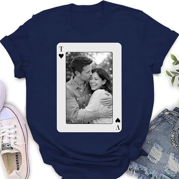 Personalized Family Shirt Gift for Dog Cat Dad Mom Pet Lovers on Fathers Mothers Day Birthday Unisex Tee Gift for Men Women
