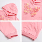 WELAKEN Sweatshirts for Girls Toddler & Kids II Little Girl's Pullover Tops Sweaters & Hoodies
