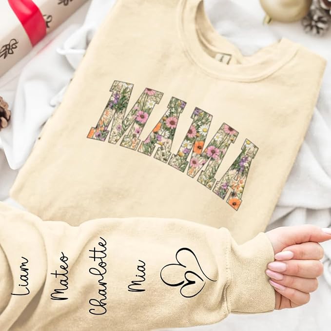 Personalized Family Shirt Gift for Dog Cat Dad Mom Pet Lovers on Fathers Mothers Day Birthday Unisex Tee Gift for Men Women