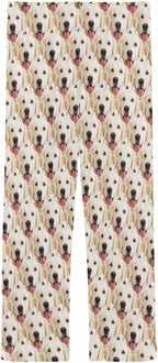 MyPupSocks Custom Pet Face Pajamas Pants Photo Pajama Bottoms for Men S-XXL