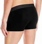 M YESCUSTOM Custom Faces Funny Short Briefs Gift for Husband Underwear