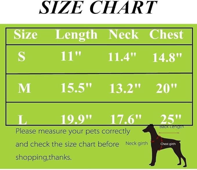 Blank Dog Sweatshirt Pet Hoodie for Puppy Small Dogs Doggie Clothes S