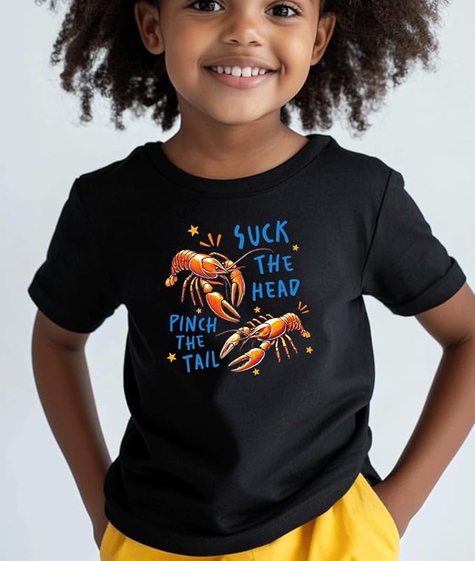 Kids Toddler Little Boys Girls T-Shirt Short Sleeve Funny Animals Graphic Letters Print Tee Top Summer Clothes