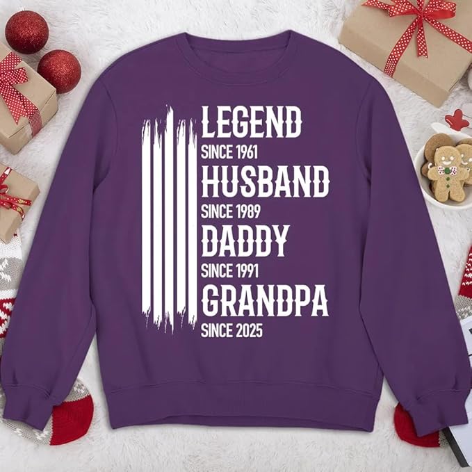 Personalized Family Shirt Gift for Dog Cat Dad Mom Pet Lovers on Fathers Mothers Day Birthday Unisex Tee Gift for Men Women