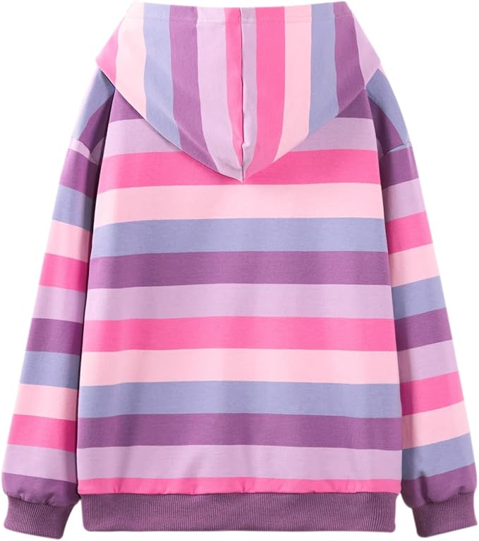 WELAKEN Sweatshirts for Girls Toddler & Kids II Little Girl's Pullover Tops Sweaters & Hoodies