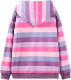 WELAKEN Sweatshirts for Girls Toddler & Kids II Little Girl's Pullover Tops Sweaters & Hoodies