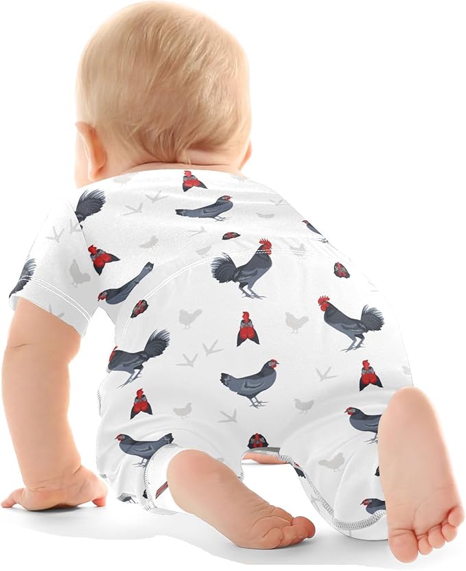Baby Clothes Set Infant Bodysuits Pants Sets 0-24M For Boys Girls