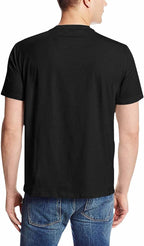 Custom T Shirts with Face Photo Text Pet Shirt for Men Personalized Picture Tee Shirt Design Your Own Dad Grandpa Shirt