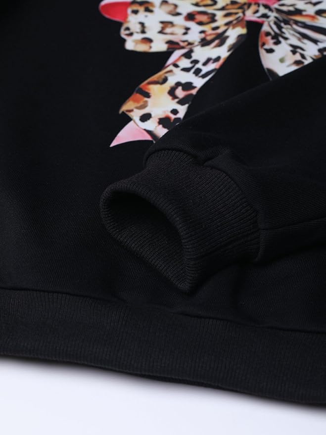 WELAKEN Sweatshirts for Girls Toddler & Kids II Little Girl's Pullover Tops Sweaters & Hoodies