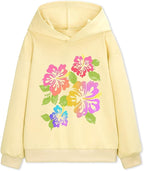 WELAKEN Sweatshirts for Girls Toddler & Kids II Little Girl's Pullover Tops Sweaters & Hoodies