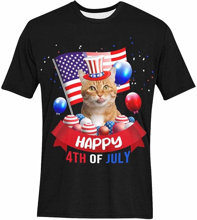 Custom T Shirts with Face Photo Text Pet Shirt for Men Personalized Picture Tee Shirt Design Your Own Dad Grandpa Shirt