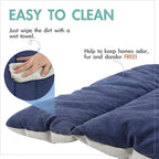 CHEERHUNTING Outdoor Dog Bed, Waterproof, Washable, Large Size, Durable, Water Resistant, Portable and Camping Travel Pet Mat