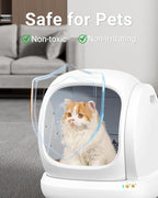 12 Packs Cat Litter Deodorizer Compatible with Meowant Self-Cleaning Cat Litter Box, Pet Deodorizer Odor Eliminator, Cat Litter Odor Control,Suitable for MW-SC01/MW-SC02/MW-SC03/ MW-SC09 Litter Box