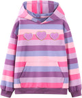 WELAKEN Sweatshirts for Girls Toddler & Kids II Little Girl's Pullover Tops Sweaters & Hoodies