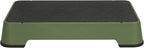 HUNTMARK Dog Training Place Board - Durable Hunting Dog Training Platform - Non-Skid Surface and Nonslip Feet - Stackable, Portable Agility Platform - Modern Puppy Trainer Equipment (Green)