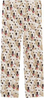 MyPupSocks Personalized Face Pajamas Pants Photo Pajama Bottoms for Men S-XXL