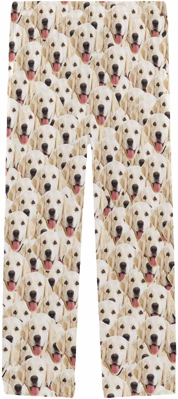 MyPupSocks Personalized Face Pajamas Pants Photo Pajama Bottoms for Men S-XXL