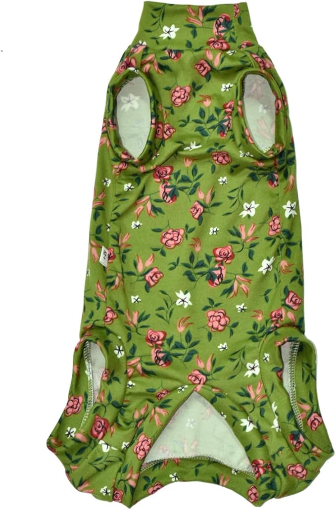 Sphynx Cat Clothes Sleeveless Bodysuit Elastic Hairless Cat Pajamas Pet Clothes Cat Surgery Recovery Suit for Cats Dogs After Surgery Wear Suit