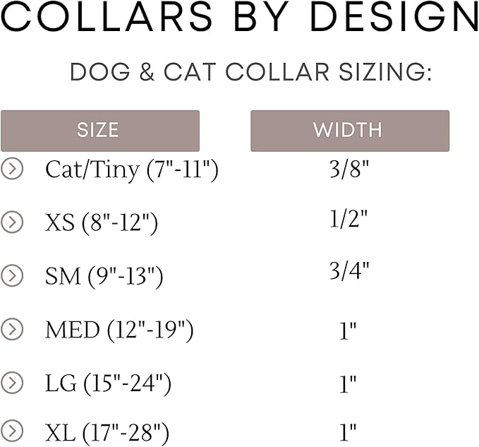 Blue Leopard Dog Collar (Large)