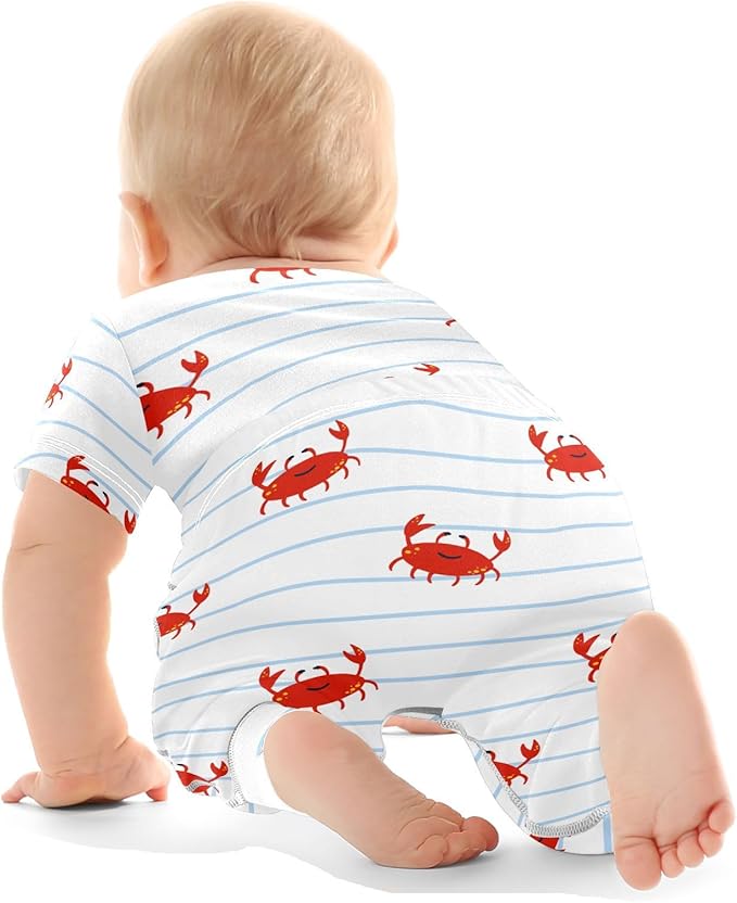Baby Clothes Set Infant Bodysuits Pants Sets 0-24M For Boys Girls