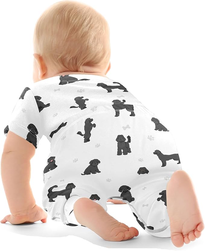 Baby Clothes Set Infant Bodysuits Pants Sets 0-24M For Boys Girls