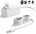 15V DC Power Cord Compatible with Litter Robot 4/3 - Automatic Self-Cleaning Cat Litter Box Accessories Replacement AC Power Supply Adapter Cable
