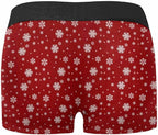 M YESCUSTOM Custom Faces Funny Short Briefs Gift for Husband Underwear