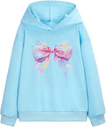 WELAKEN Sweatshirts for Girls Toddler & Kids II Little Girl's Pullover Tops Sweaters & Hoodies