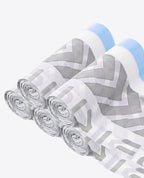 PETKIT PuraX PuraMax Replaced Waste Bags-5 Rolls, Portable Cat Litter Waste Receptacles Bags for Self-Cleaning Cat Litter Box