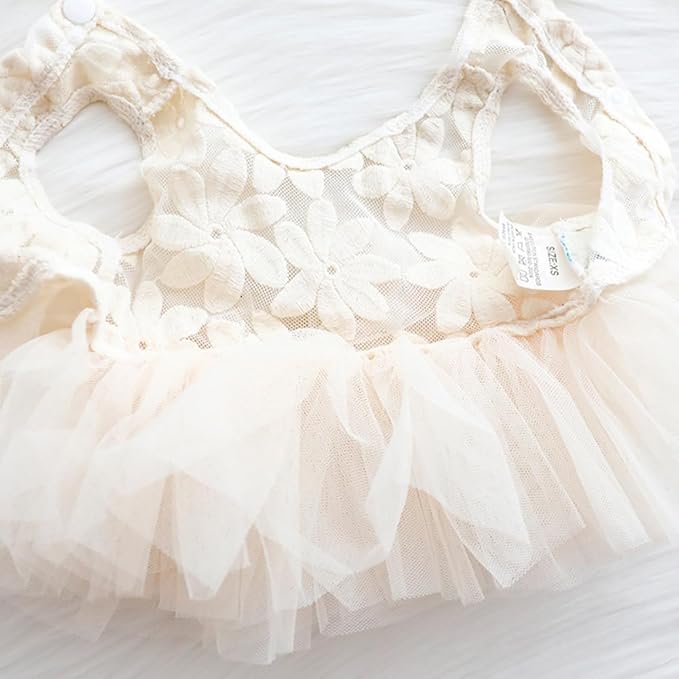 Fashion Sweet Puppy Dog Blingbling Princess Skirt Pet Dog Lace Cake Camisole Tutu Dress C-White XS