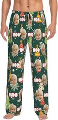 Custom Pajama Pants Personalized Pajama Bottoms With Photo Customizable Pajama For Men Women Add Your Design