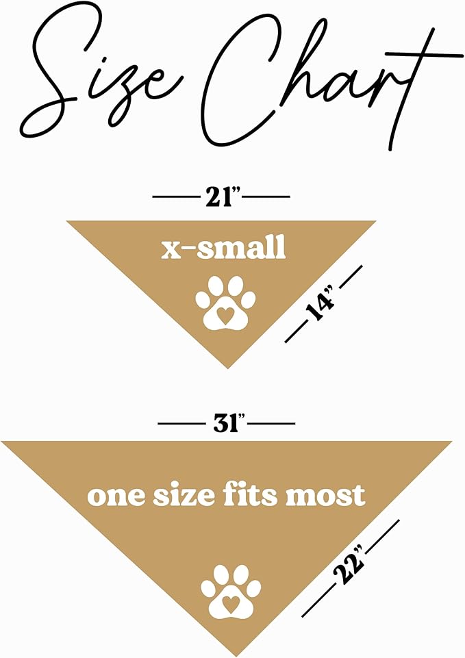 Love My Soldier Dog Bandana | 100% Cotton Adjustable Triangle | Made in USA | Army | Militray | Homecoming |Tan, One Size (89)