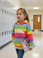 WELAKEN Sweatshirts for Girls Toddler & Kids II Little Girl's Pullover Tops Sweaters & Hoodies
