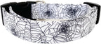 The Web Halloween Dog Collar (X-Small)