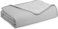 Cooling Blanket for Dogs - Q-MAX>0.4 Waterproof Pet Throw Blanket Bed Cover, Non-Slip Dog Blankets for Couch Protector, Washable Furniture Cover for Summer, Grey,40x60