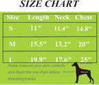 Blank Dog Sweatshirt Pet Hoodie for Large Dogs Doggie Clothes