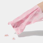 VETRESKA Cherry Blossom Scented Dog Poop Bags, Leak Proof, Extra Thick and Large Pet Waste Bags for Dogs Walking and Cat Litter, 36 Refill Rolls, 540 Poop Bags, Pink