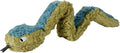 Fringe Studio Don't GET Wrapped UP 3D Earth Friendly Cotton Canvas Dog Toy, PetShop Collection (718009)