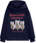 WELAKEN Sweatshirts for Girls Toddler & Kids II Little Girl's Pullover Tops Sweaters & Hoodies