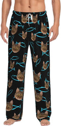 Custom Pajama Pants Personalized Pajama Bottoms With Photo Customizable Pajama For Men Women Add Your Design