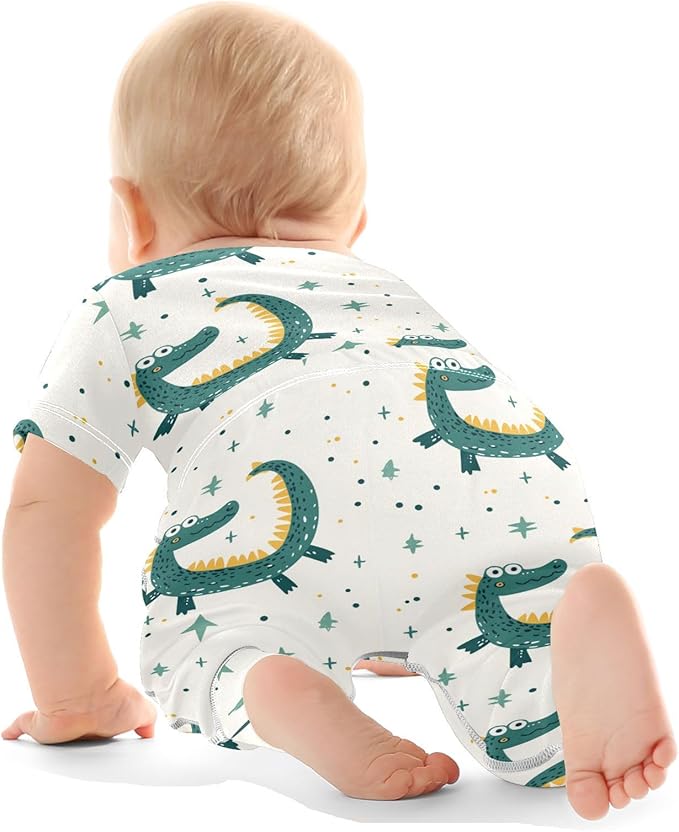 Baby Clothes Set Infant Bodysuits Pants Sets 0-24M For Boys Girls