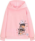 WELAKEN Sweatshirts for Girls Toddler & Kids II Little Girl's Pullover Tops Sweaters & Hoodies