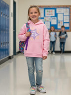 WELAKEN Sweatshirts for Girls Toddler & Kids II Little Girl's Pullover Tops Sweaters & Hoodies