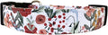 The Melody Floral Dog Collar (Cat (3/8"))