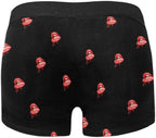 M YESCUSTOM Custom Boxers Briefs for Men Personalized Boxers with Face Mens Funny Underwear with Photo XS-5XL