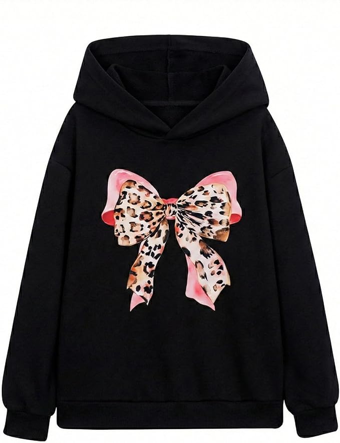 WELAKEN Sweatshirts for Girls Toddler & Kids II Little Girl's Pullover Tops Sweaters & Hoodies