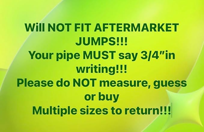 3/4" Jump Cups-Dog Agility Equipment-Set of Twenty fits Factory Labeled 3/4" PVC. See Full Description Prior to Ordering