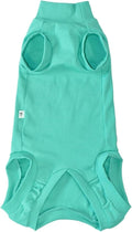Sphynx Cat Clothes Sleeveless Bodysuit Elastic Hairless Cat Pajamas Pet Clothes Cat Surgery Recovery Suit for Cats Dogs After Surgery Wear Suit (Light Blue, X-Small (2-3 lbs))