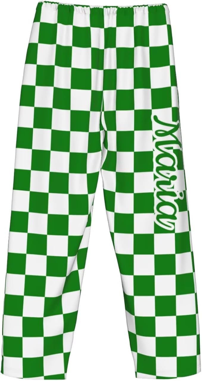 Custom Pajama Pants Personalized Pajama Bottoms With Photo Customizable Pajama For Men Women Add Your Design
