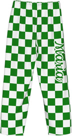 Custom Pajama Pants Personalized Pajama Bottoms With Photo Customizable Pajama For Men Women Add Your Design